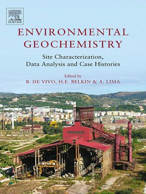 cover image of Environmental Geochemistry